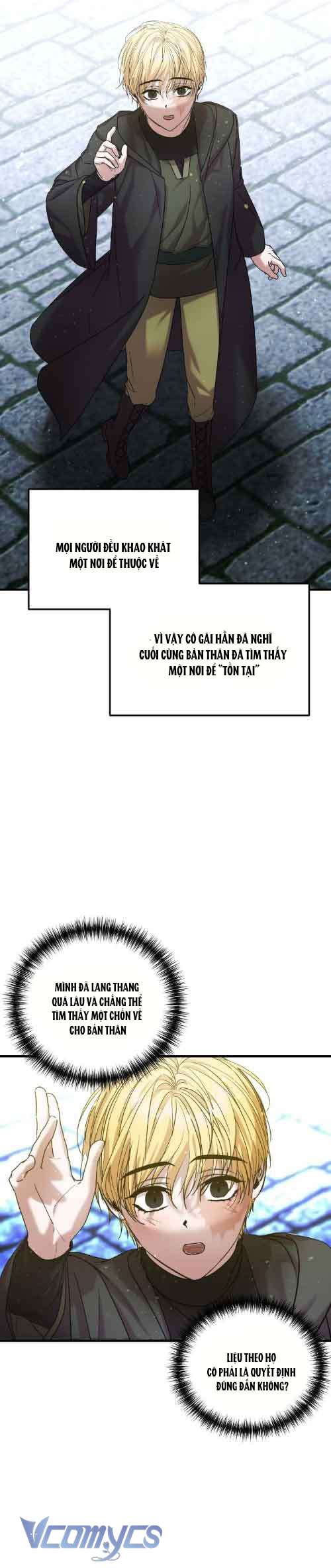 Hôn Nhân Liên Minh Để Trả Thù Chap 38 - Trang 2