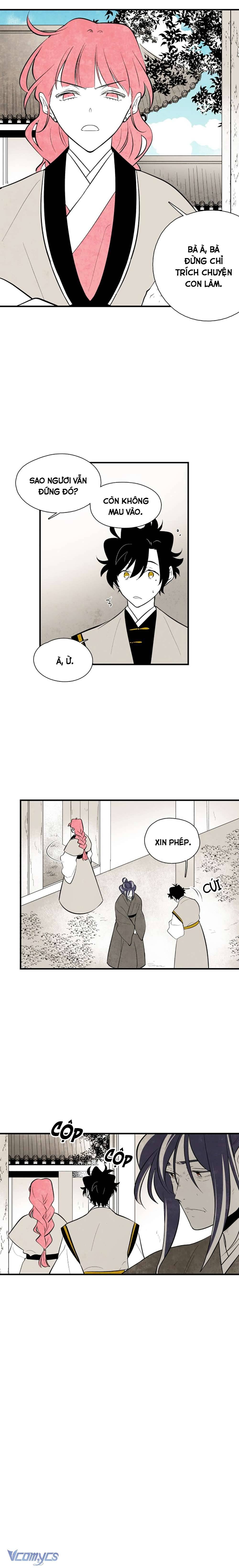 Vân Trung Hoa Chapter 60 - Trang 4