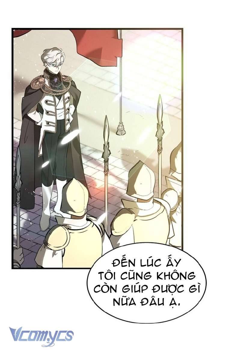 Ác Quỷ Nuôi Dưỡng Tiểu Thư Chapter 2 - Trang 4