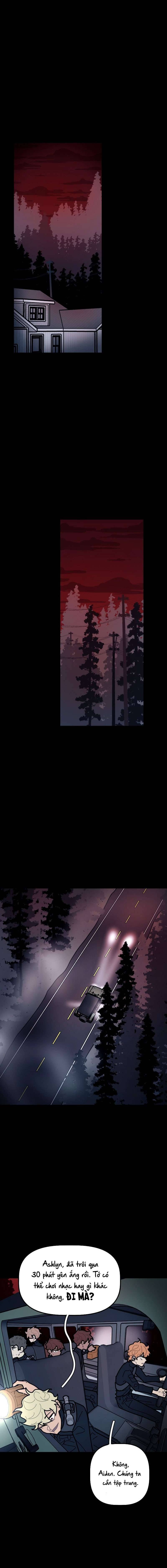 Nghĩa Trang Xe Buýt Chapter 46 - Trang 3