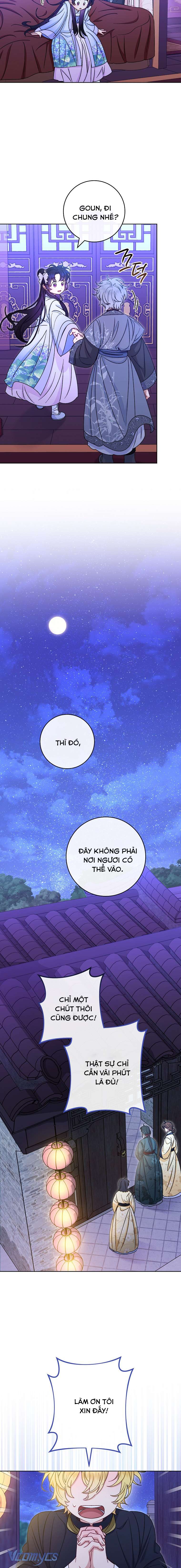 Tiểu Thiếp Chỉ Muốn Sống Yên Bình Chapter 55 - Trang 4