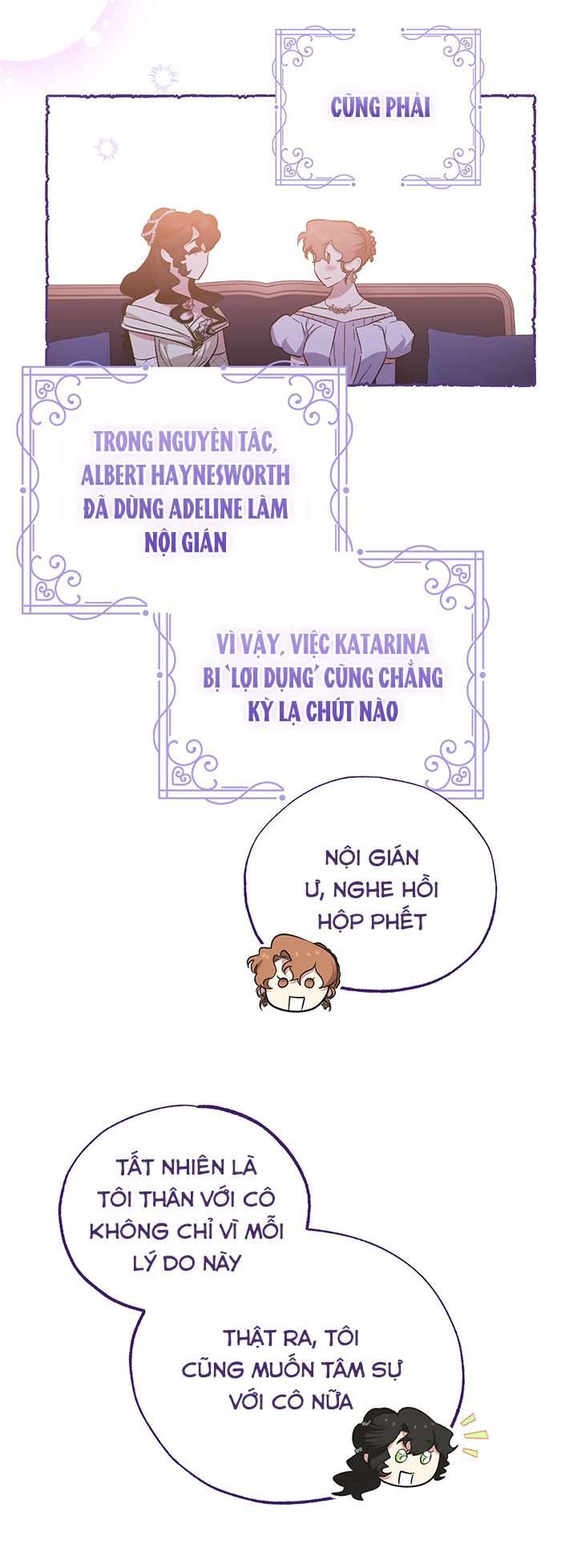 May Mắn Hay Bất Hạnh Chap 84 - Next Chap 85