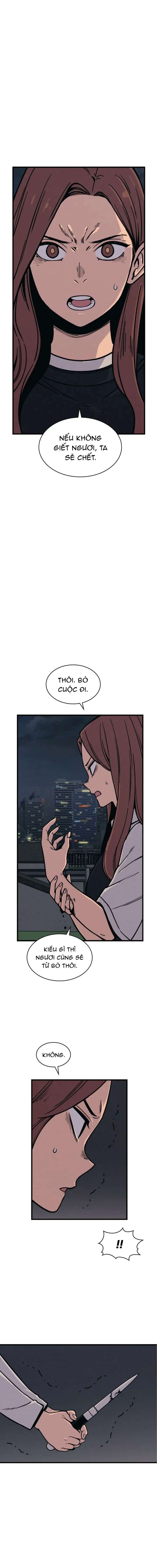 Kẻ Mạo Danh Chapter 46 - Trang 4