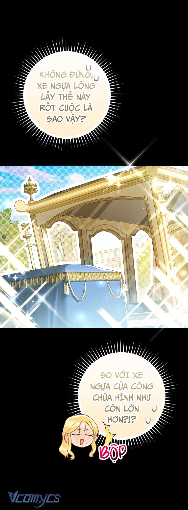 Ác Nữ Chỉ Là Một Con Rối Chap 89 - Next Chap 90