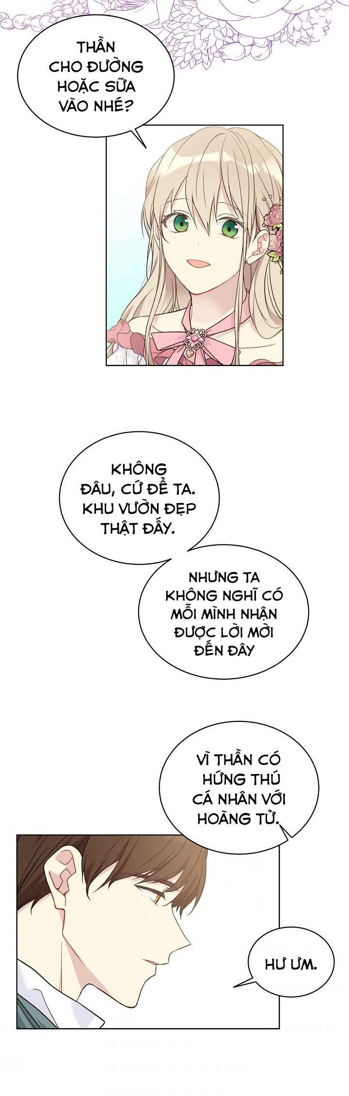 Vương Miện Lục Bảo Chap 40 - Trang 2