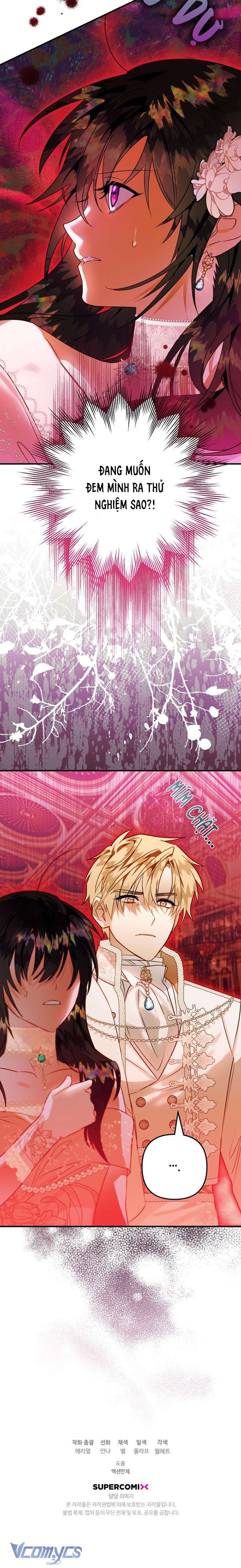 Bỗng Nhiên Tôi Trở Thành Quạ Đen!! Chapter 56 - Trang 4