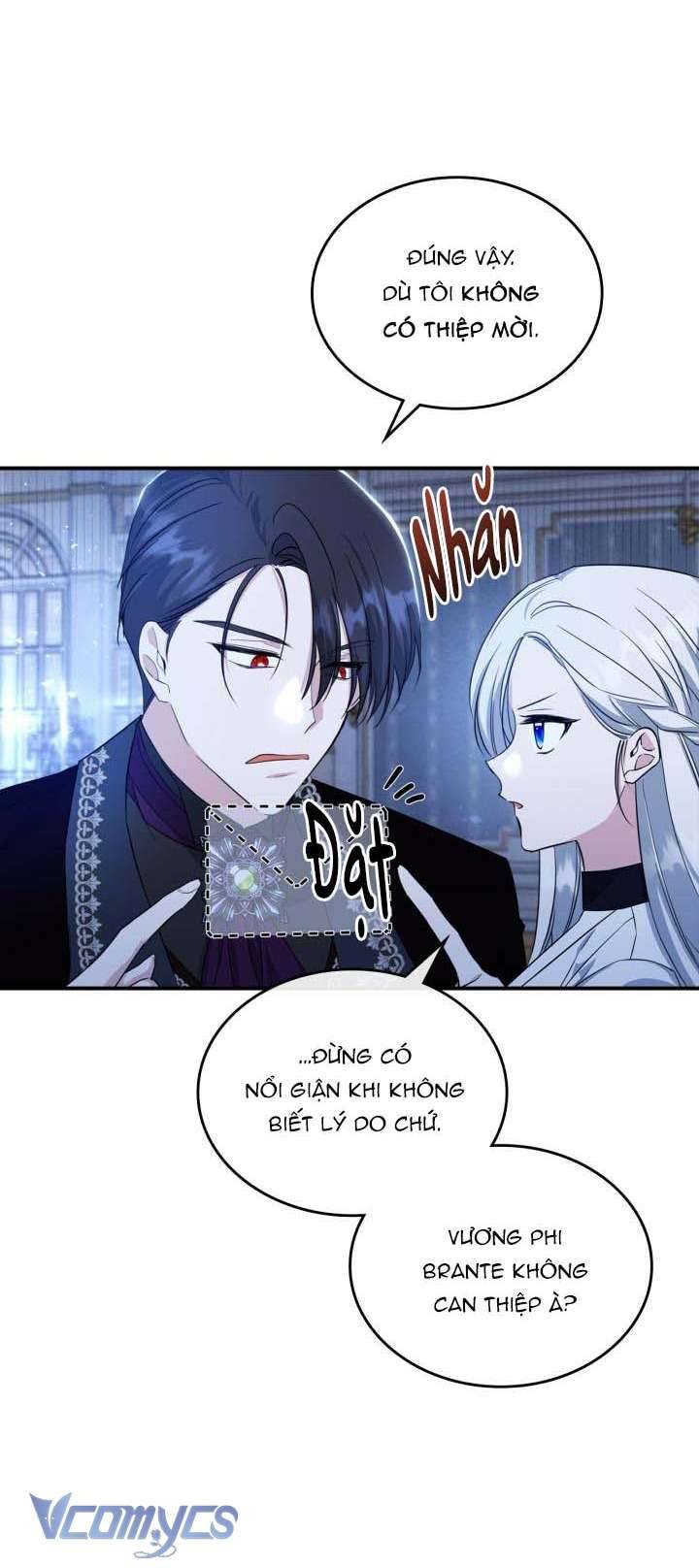 Công Nương Toàn Năng Cũng Thấy Chán Nản Chap 32 - Trang 3