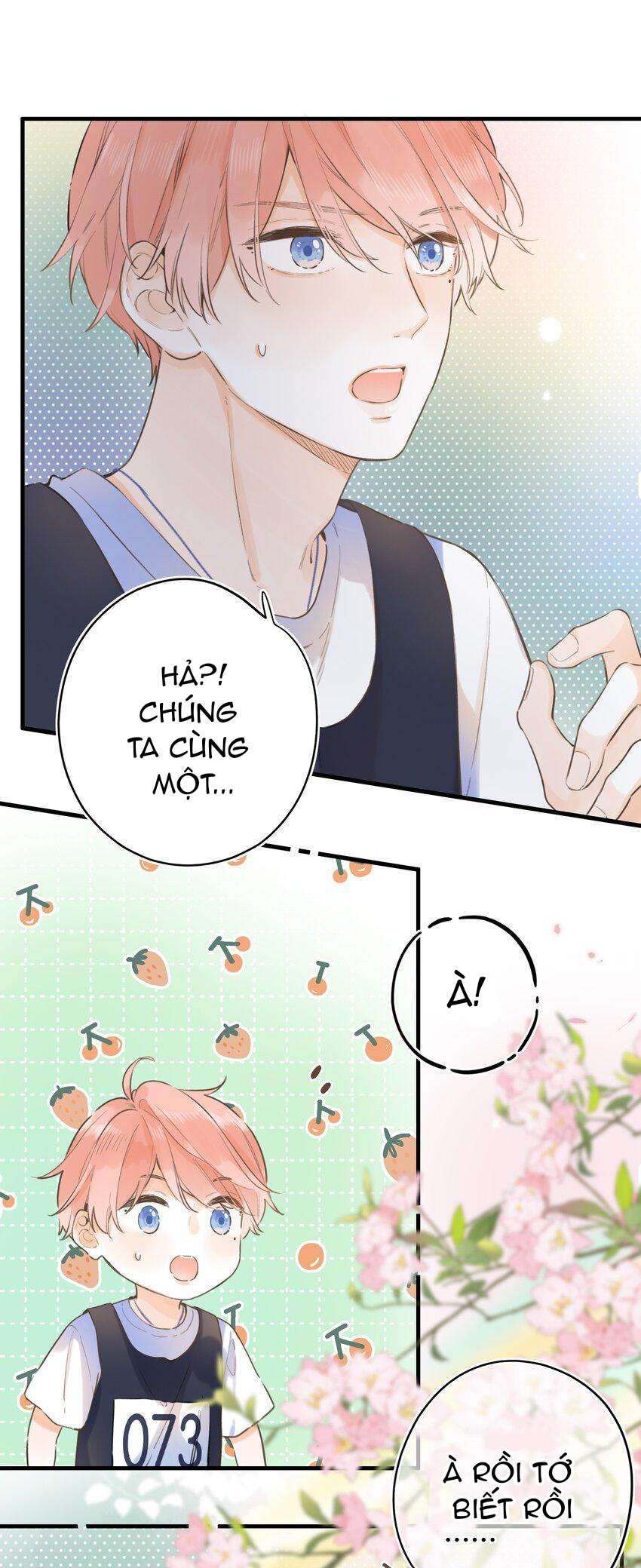 Ánh Sao Phiêu Linh Trong Nước Chap 46.1 - Next Chapter 46.1