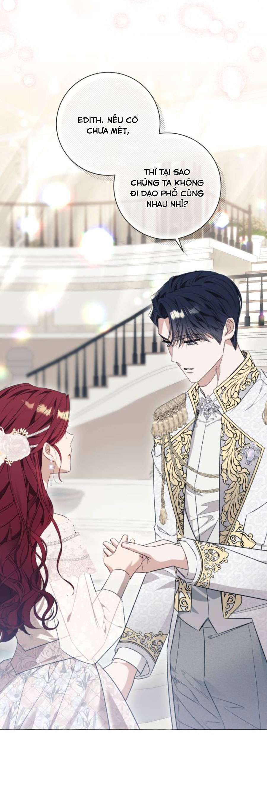 Tôi Tưởng Đó Chỉ Là Tiểu Thuyết Trọng Sinh Bình Thường Chapter 35 - Trang 4