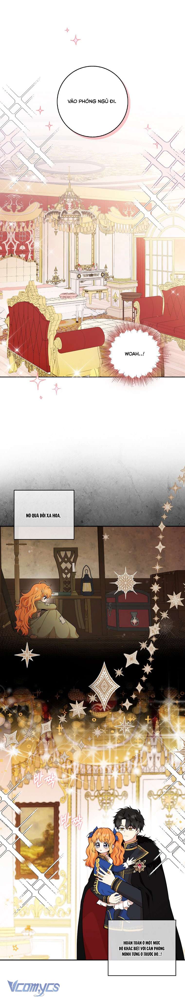 Sóc Con Tài Năng Chap 10 - Next Chap 11