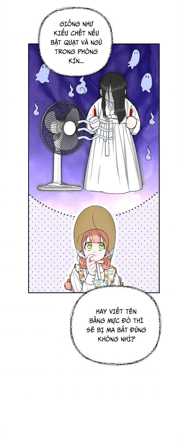 Phương Pháp Trở Thành Con Gái Của Người Hùng Bóng Đêm Chap 22 - Trang 2