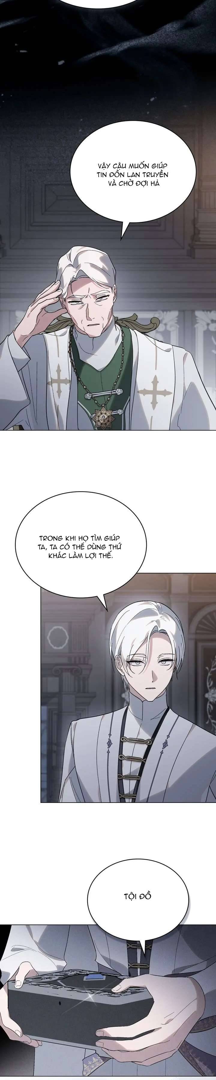 Khi Số Phận Tìm Đến Hai Ta Chapter 24 - Trang 4