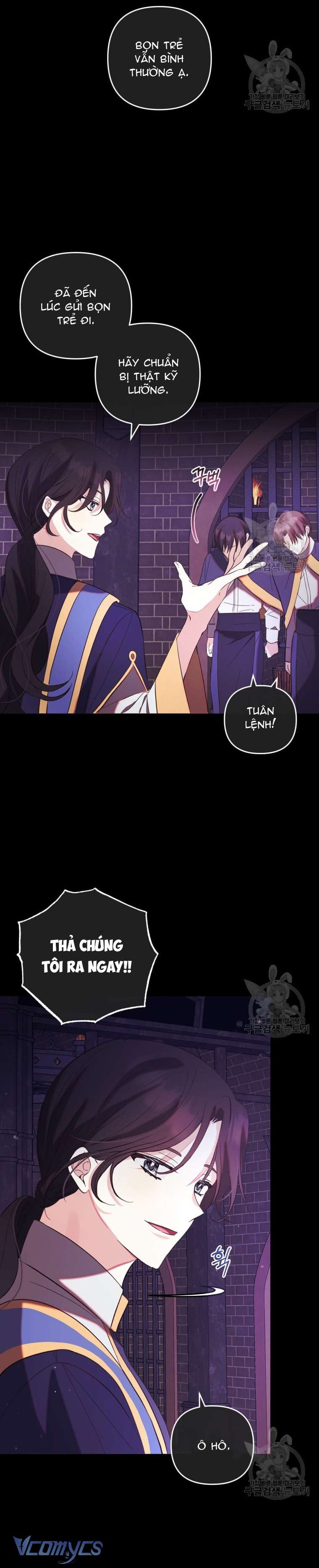 Lần Đầu Thấy Phản Diện Đáng Yêu À? Chap 14 - Next Chap 15