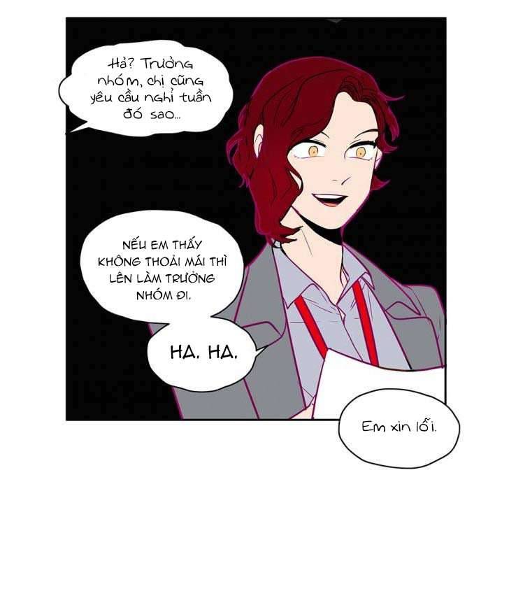 Ranh Giới Chap 42 - Trang 3