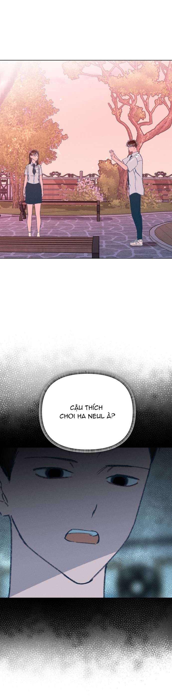 Bầu Trời Mùa Hạ Dấu Yêu Chapter 23 - Trang 4