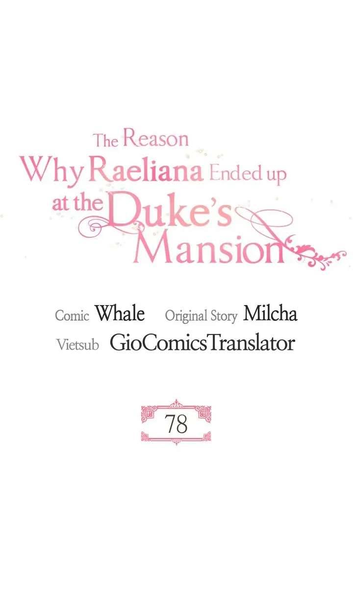 Vị Hôn Thê Khế Ước Của Công Tước Chapter 78 - Trang 4