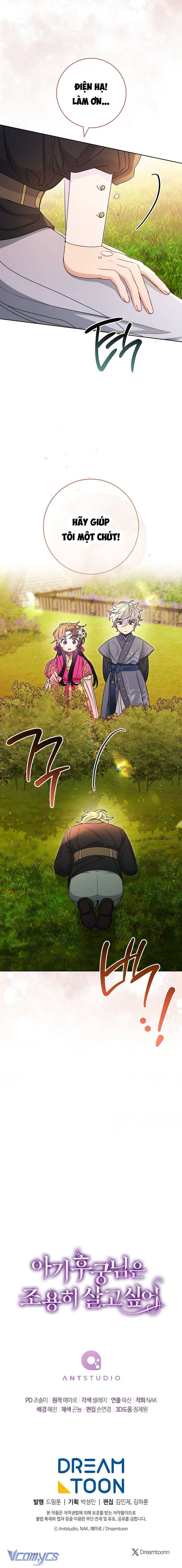 Tiểu Thiếp Chỉ Muốn Sống Yên Bình Chapter 60 - Trang 4