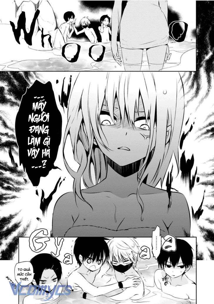 Những Kẻ Bên Trong Genome Chap 8.5 - Trang 2