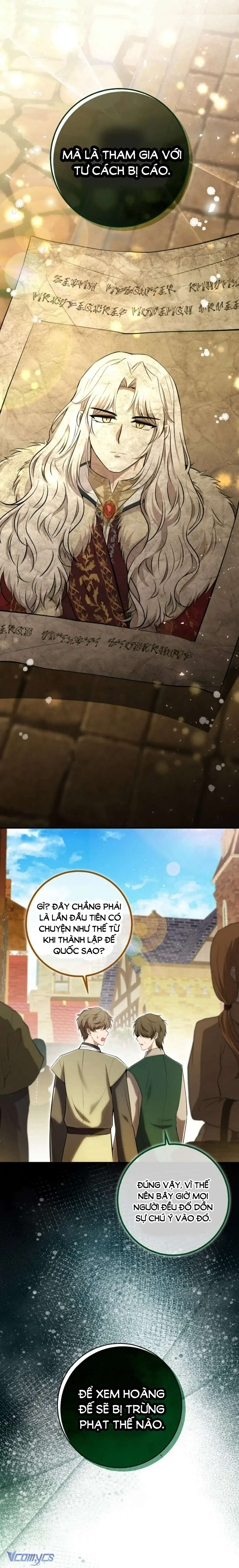 Sóc Con Tài Năng Chap 99 - Next Chap 100