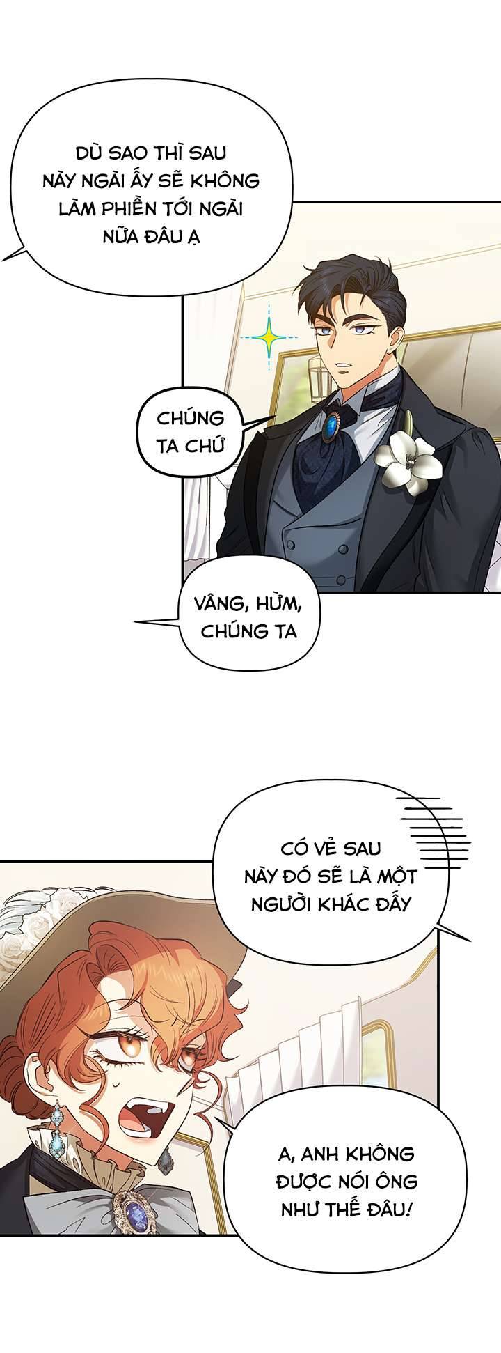 May Mắn Hay Bất Hạnh Chap 85 - Trang 4
