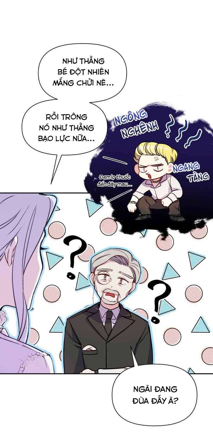 Người Bảo Hộ Của Bạo Quân Là Ma Nữ Tàn Độc Chap 5 - Trang 4