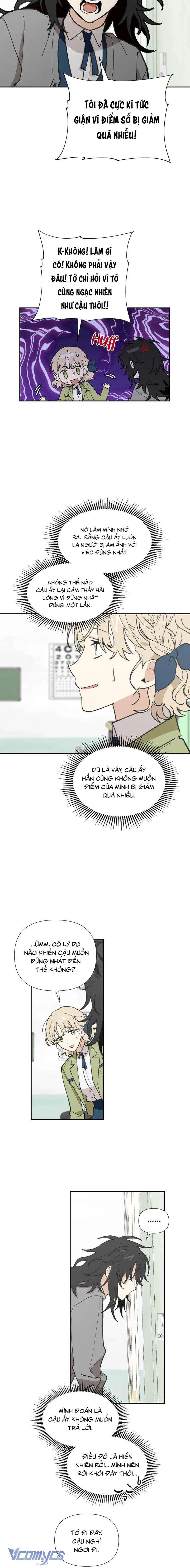 Điều Ước Sao Băng Chapter 16 - Trang 4