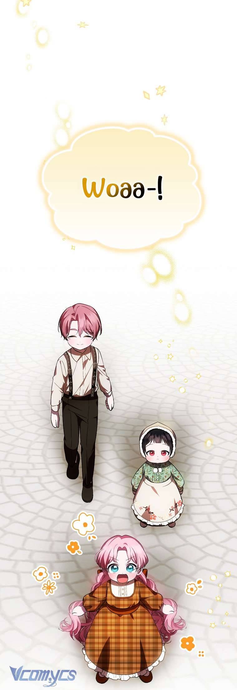 Lần Đầu Bé Út Được Yêu Thương Chap 27 - Trang 2