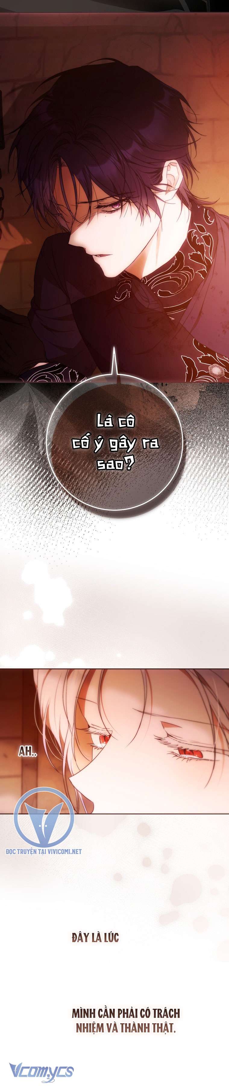 Tôi Trở Thành Vợ Của Nam Chính Chap 114 - Trang 2