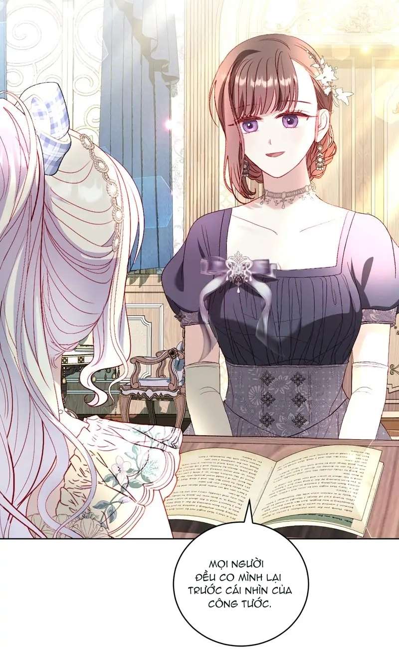 Một Ngày Nọ Bỗng Dưng Cha Xuất Hiện Chapter 35 - Trang 4