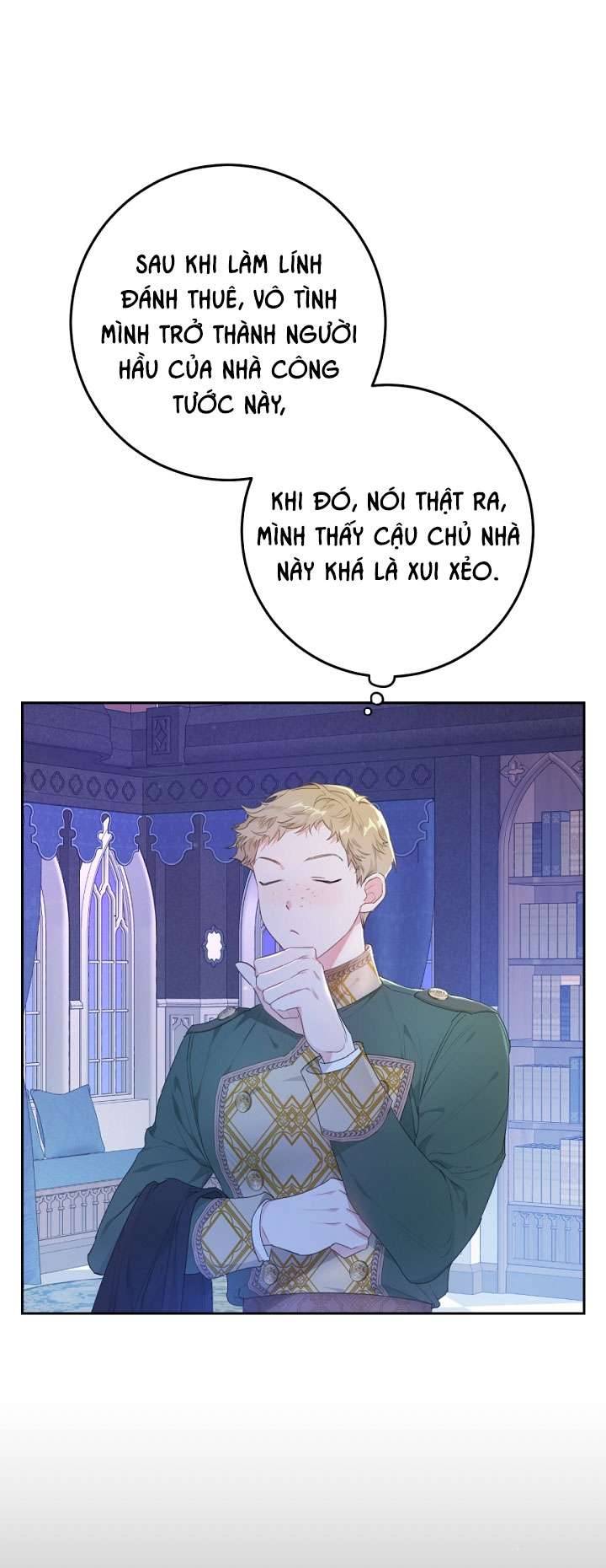 Ác Nữ Chỉ Là Một Con Rối Chap 37 - Next Chap 38
