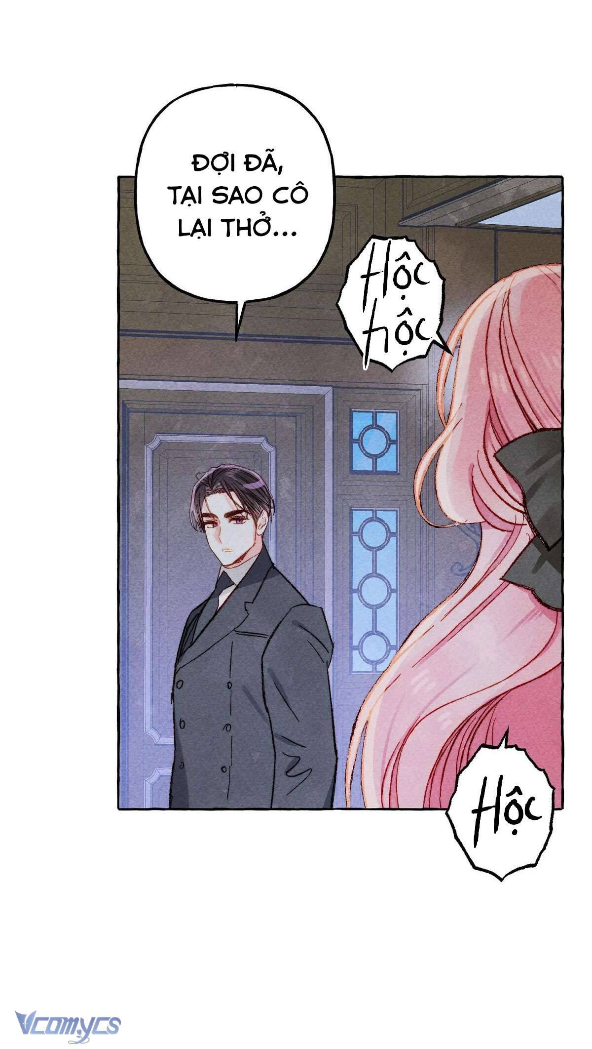 (Munn) Nuôi Dưỡng Một Hắc Long Chap 11 - Trang 2