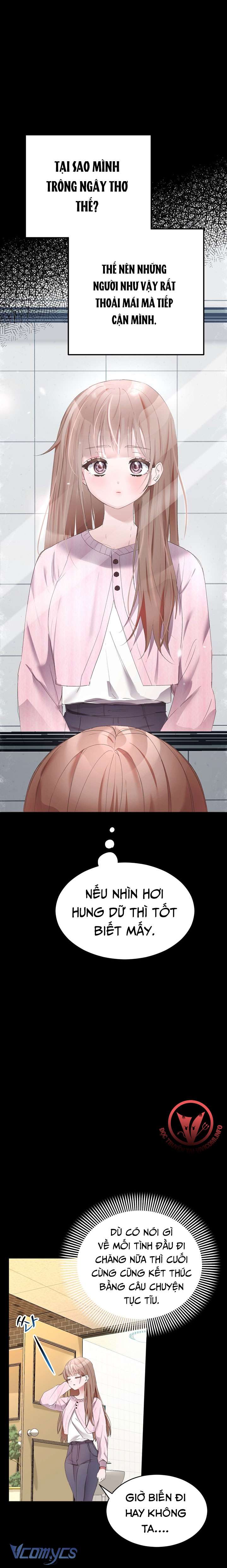 [18+] Người Bạn Dâm Đãng Chap 1 - Trang 2