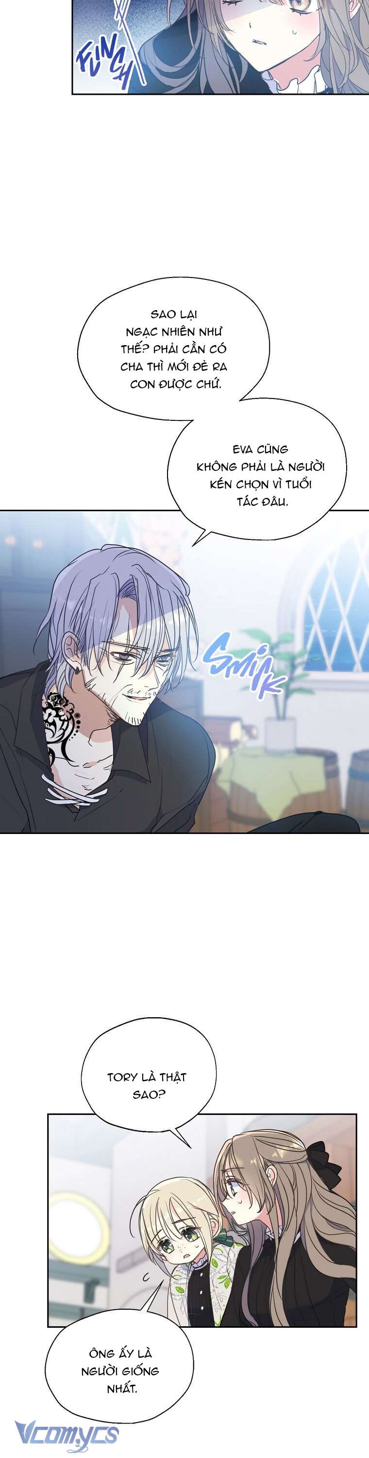 Bệ Hạ Xin Đừng Giết Tôi!!! Chap 67 - Trang 2