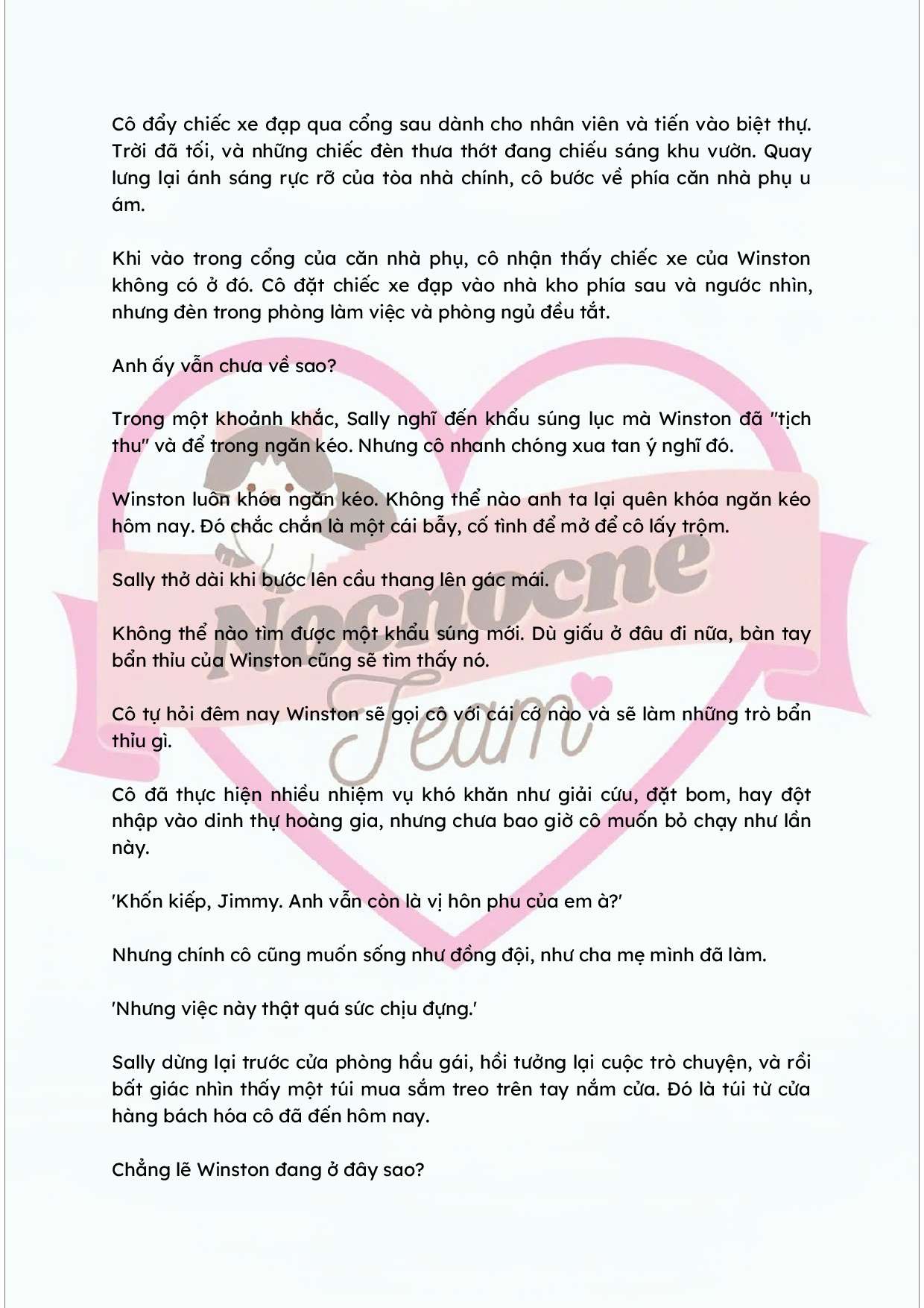 [FULL] [NOVEL] HÃY CẦU XIN TÔI ĐI Chap 16 - Trang 2