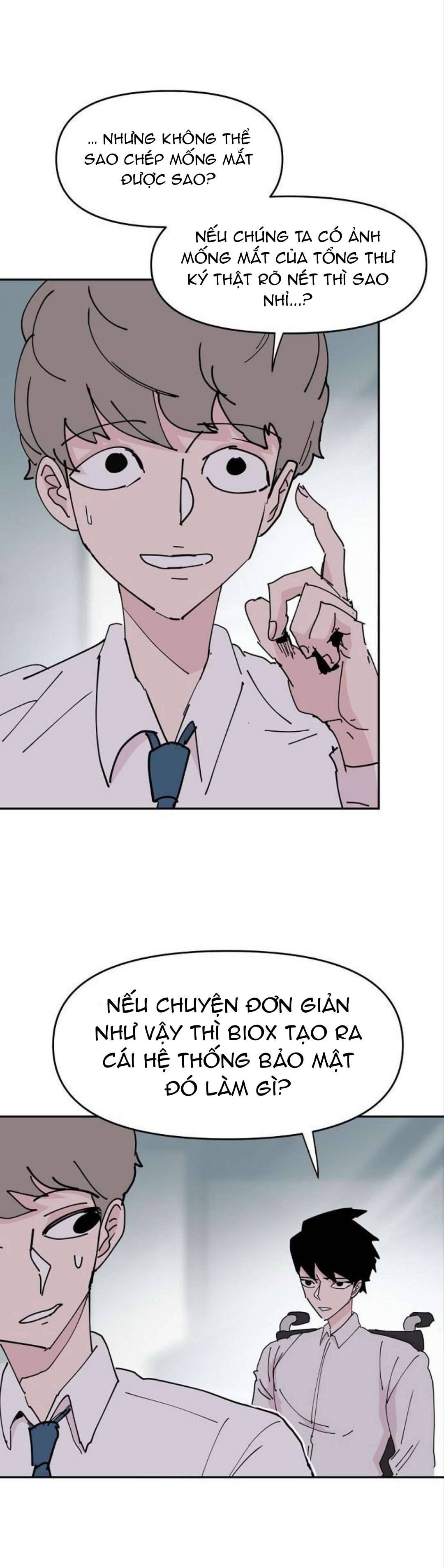 Yêu Không Hồi Kết Chap 27 - Trang 2