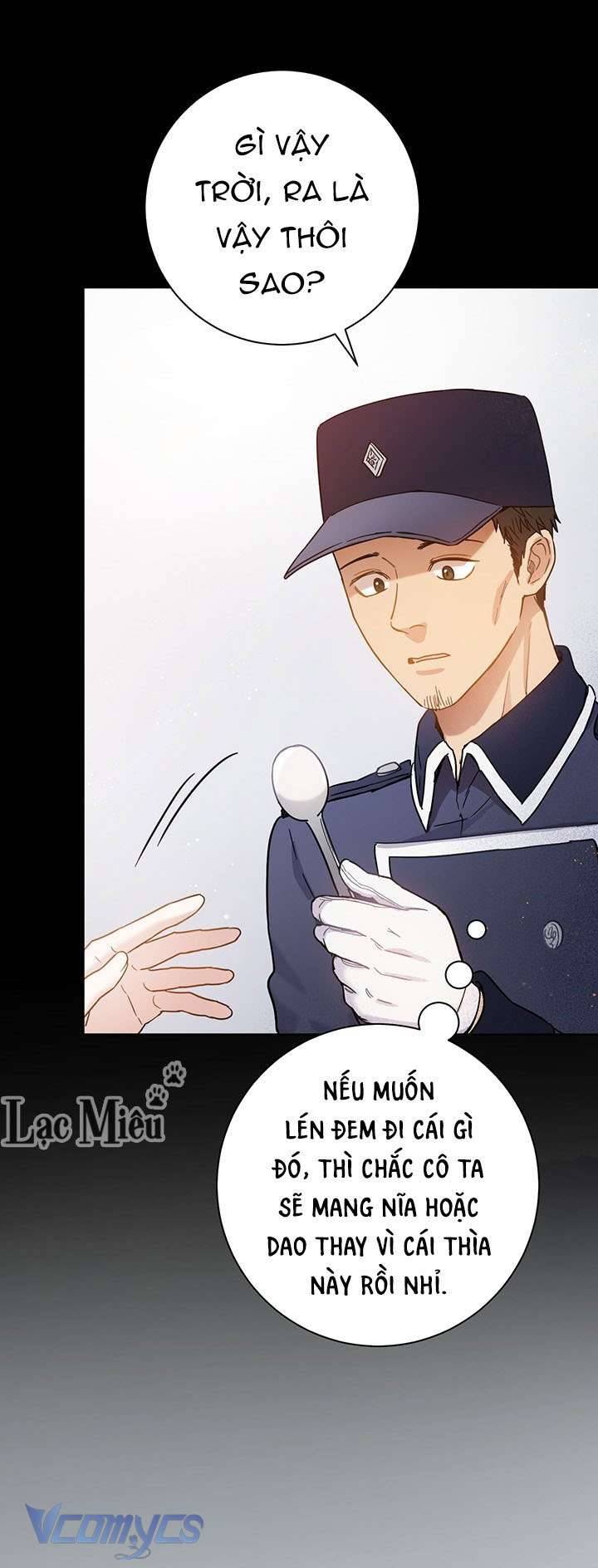 Cuộc Sống Mới Của Công Nương Chapter 3 - Trang 4