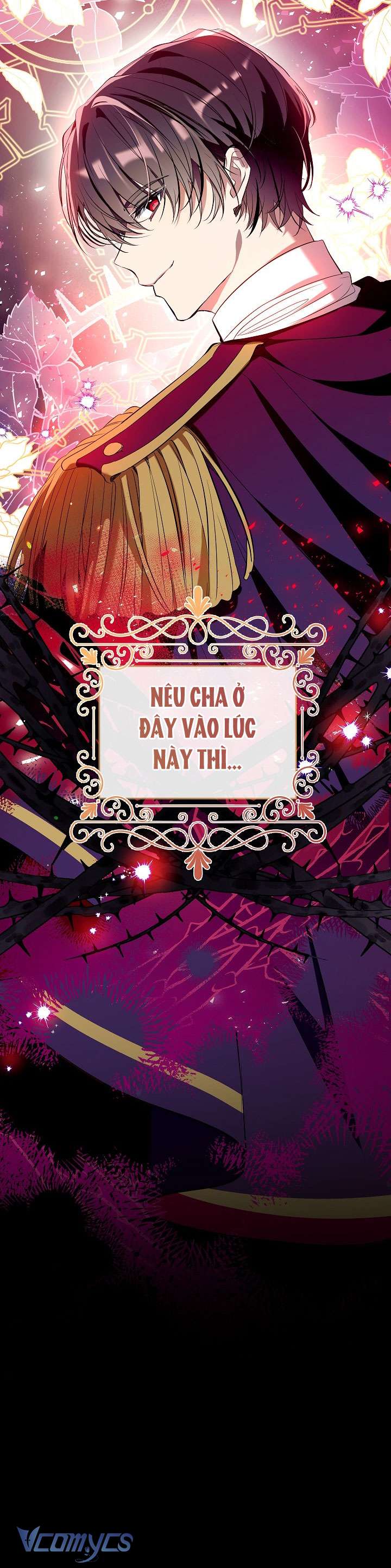 Chúng Ta Có Thể Trở Thành Một Gia Đình Được Không? Chap 123 - Trang 2