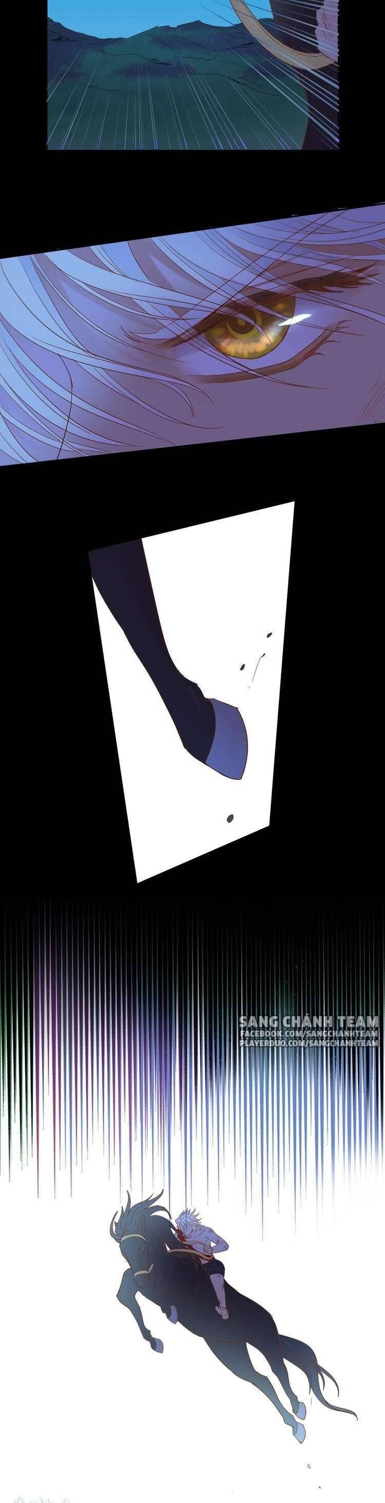 Địch Úc Đa Chi Ca Chapter 35 - Trang 4