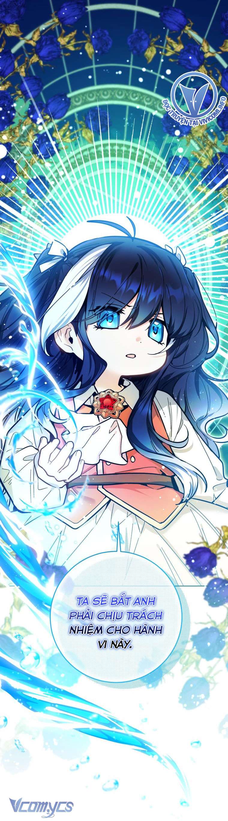 Bé Con Cá Voi Sát Thủ Chapter 16 - Next Chapter 17