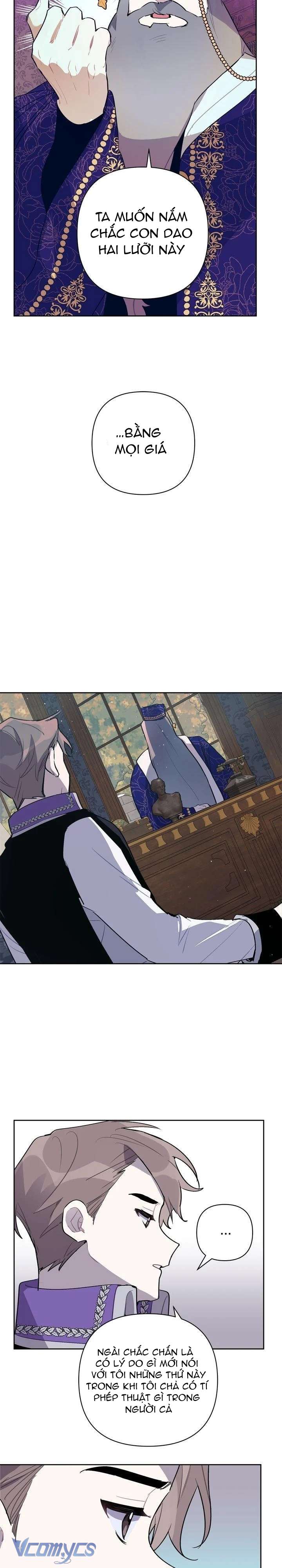 Cách Để Giết Một Pháp Sư Chapter 17 - Trang 4