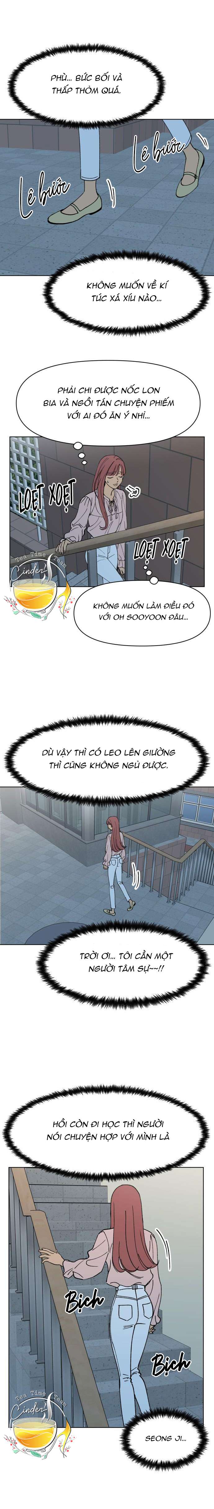 Tình Xưa Viết Lại Chapter 9 - Next Chapter 10