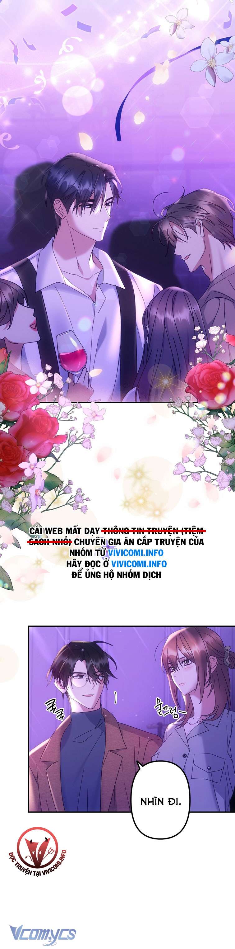 [18+] Vì Những Thứ Đã Tan Vỡ Chap 12 - Trang 3