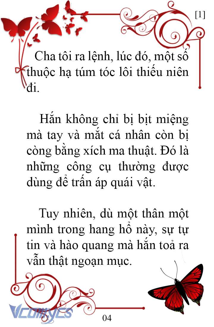 [Novel] Phương Pháp Bảo Vệ Anh Trai Nữ Chính Chap 1 - Trang 2