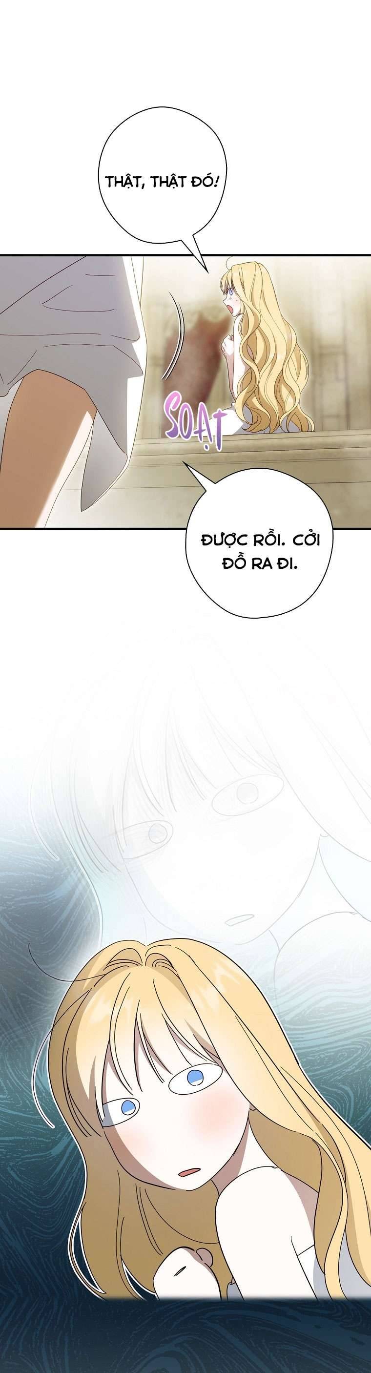 Phương Pháp Khiến Phu Quân Đứng Về Phía Tôi Chapter 59 - Trang 4