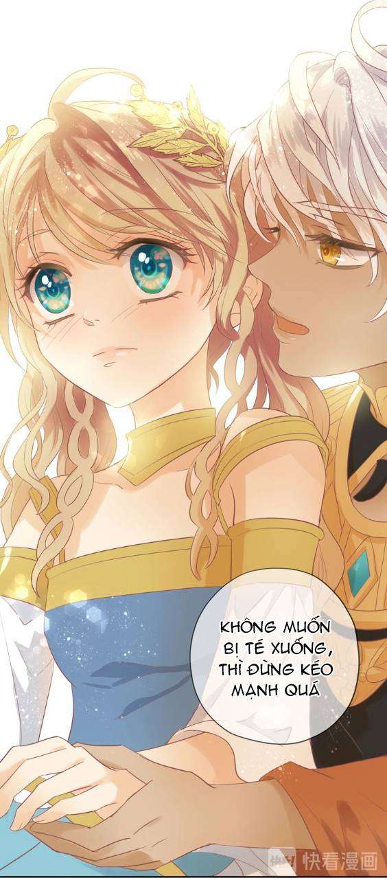 Địch Úc Đa Chi Ca Chapter 3 - Trang 4