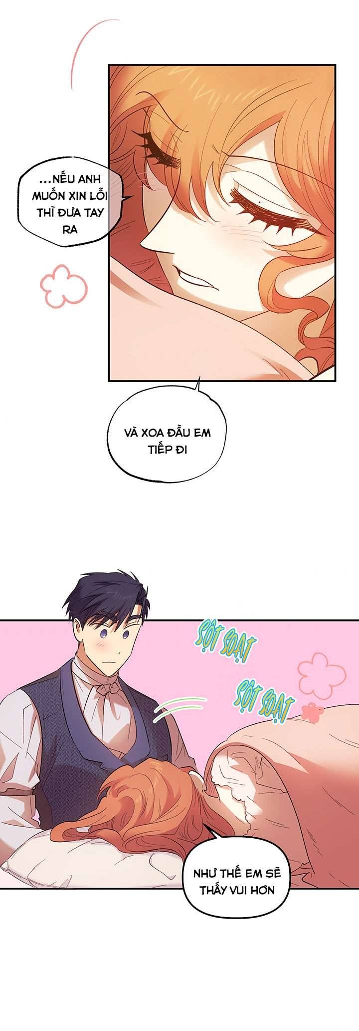 May Mắn Hay Bất Hạnh Chap 67 - Trang 4