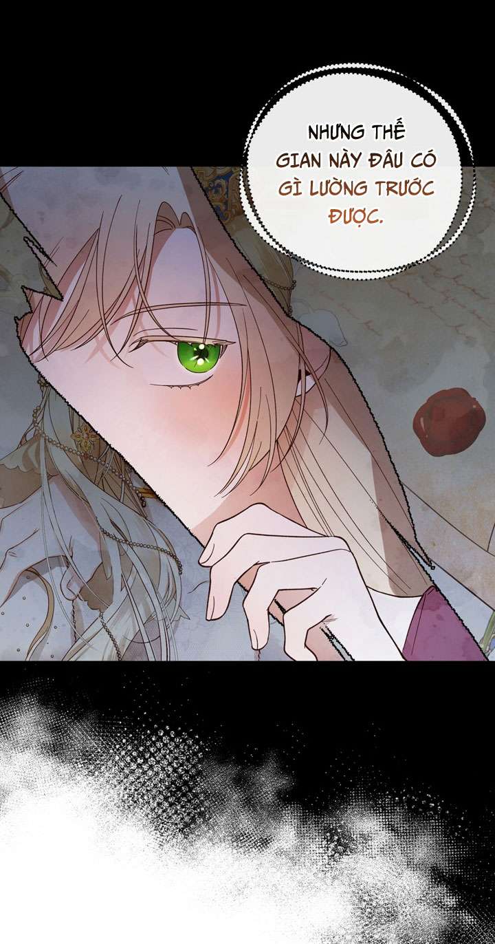 Phương Pháp Che Giấu Đứa Con Của Hoàng Đế Chapter 33 - Trang 4