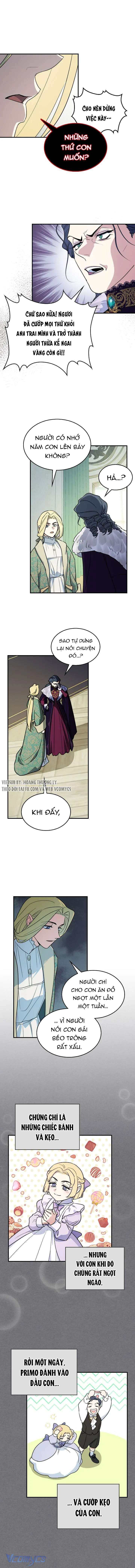 Người Đẹp Và Quái Thú Chap 141 - Trang 2