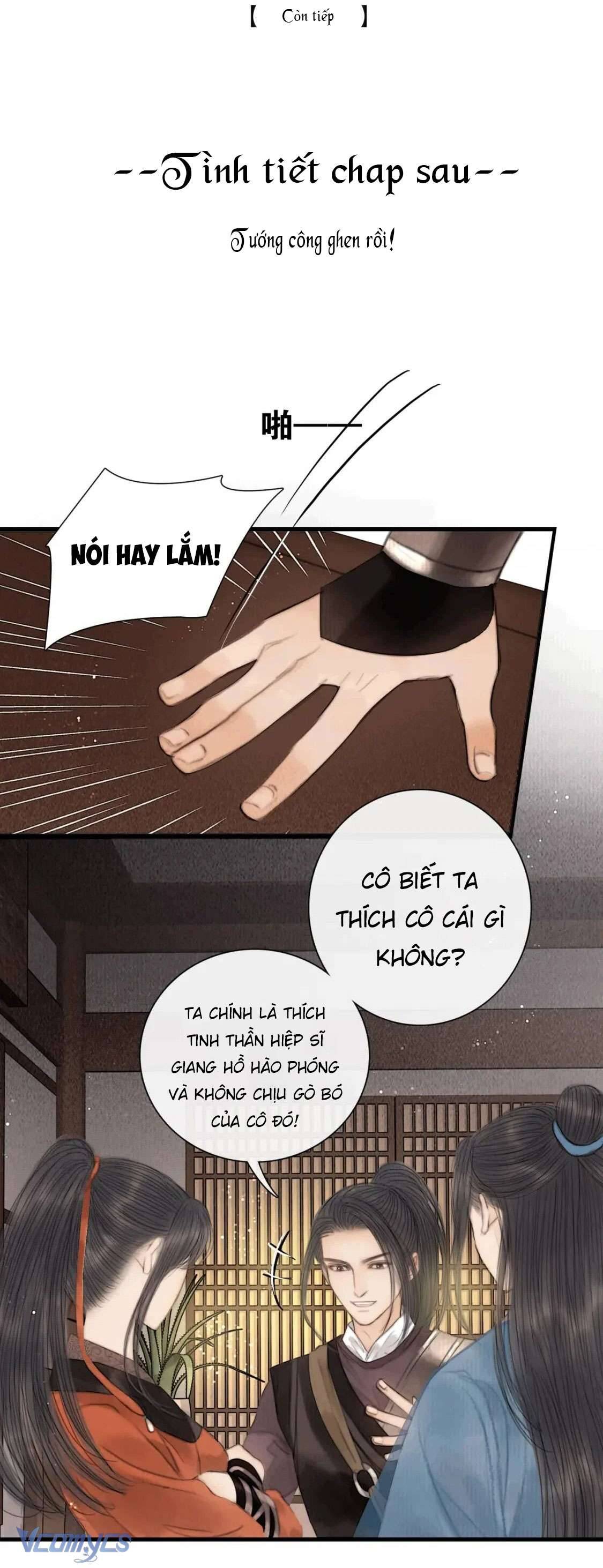 Thiên Hạ Đệ Nhất Tài Nữ Chap 25 - Trang 2
