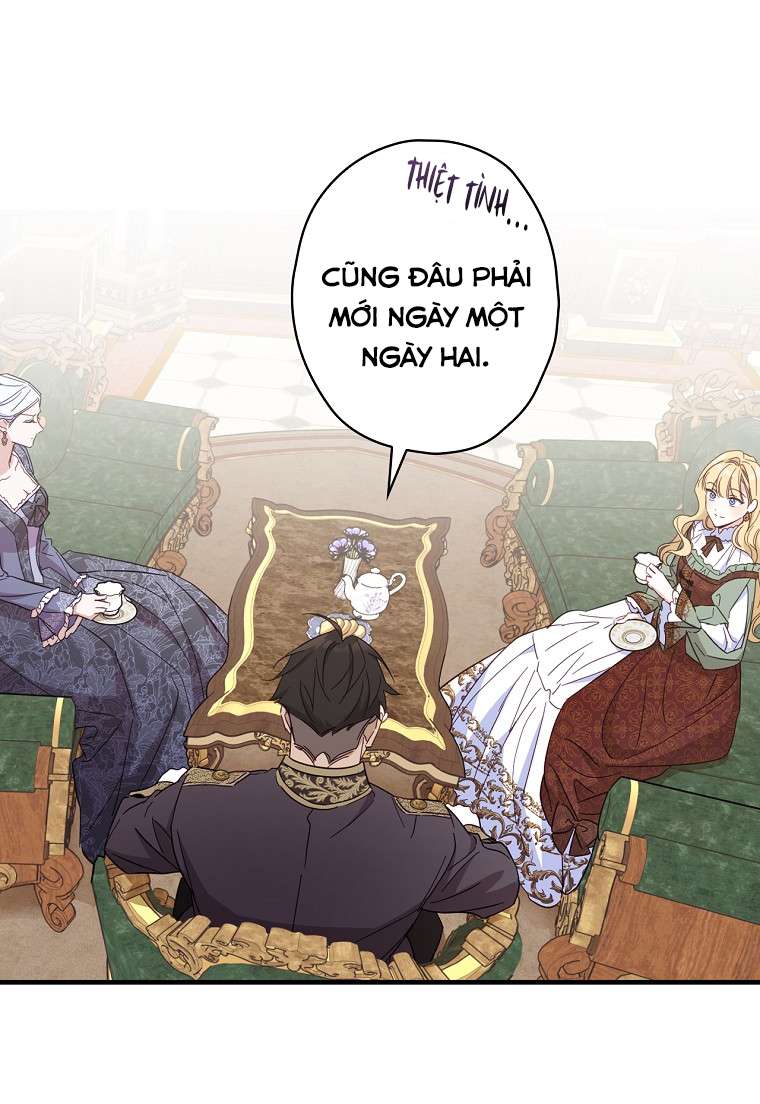 Phương Pháp Khiến Phu Quân Đứng Về Phía Tôi Chapter 23 - Trang 4